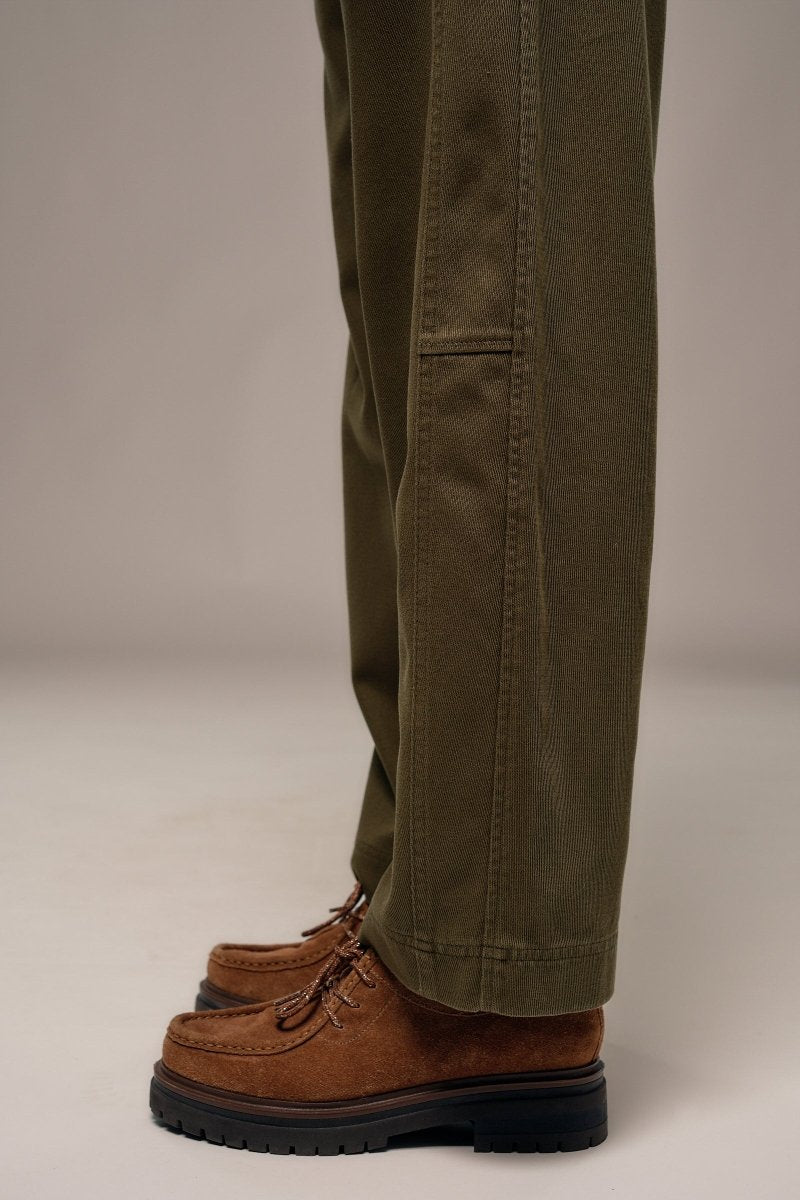 Pantalon taille haute PASADENA - Mat de Misaine