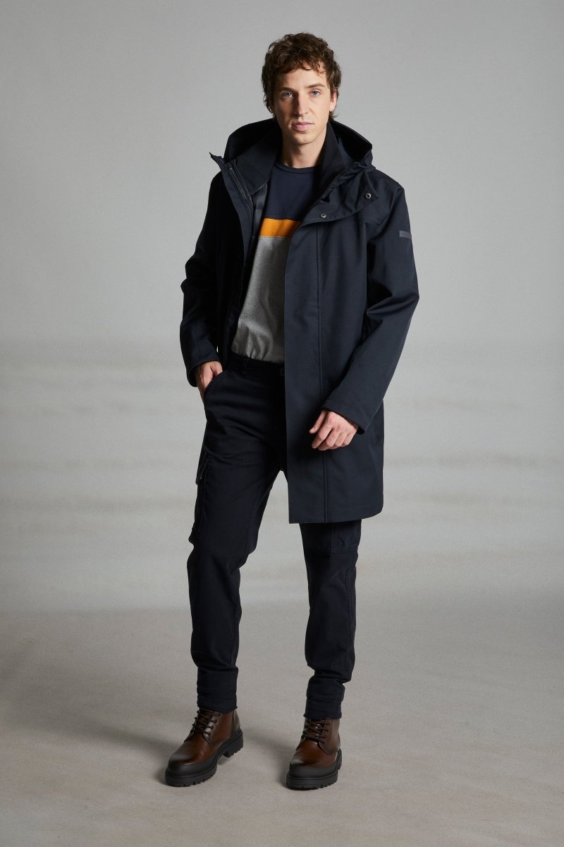Parka 3 en 1 HAUBAN - Mat de Misaine