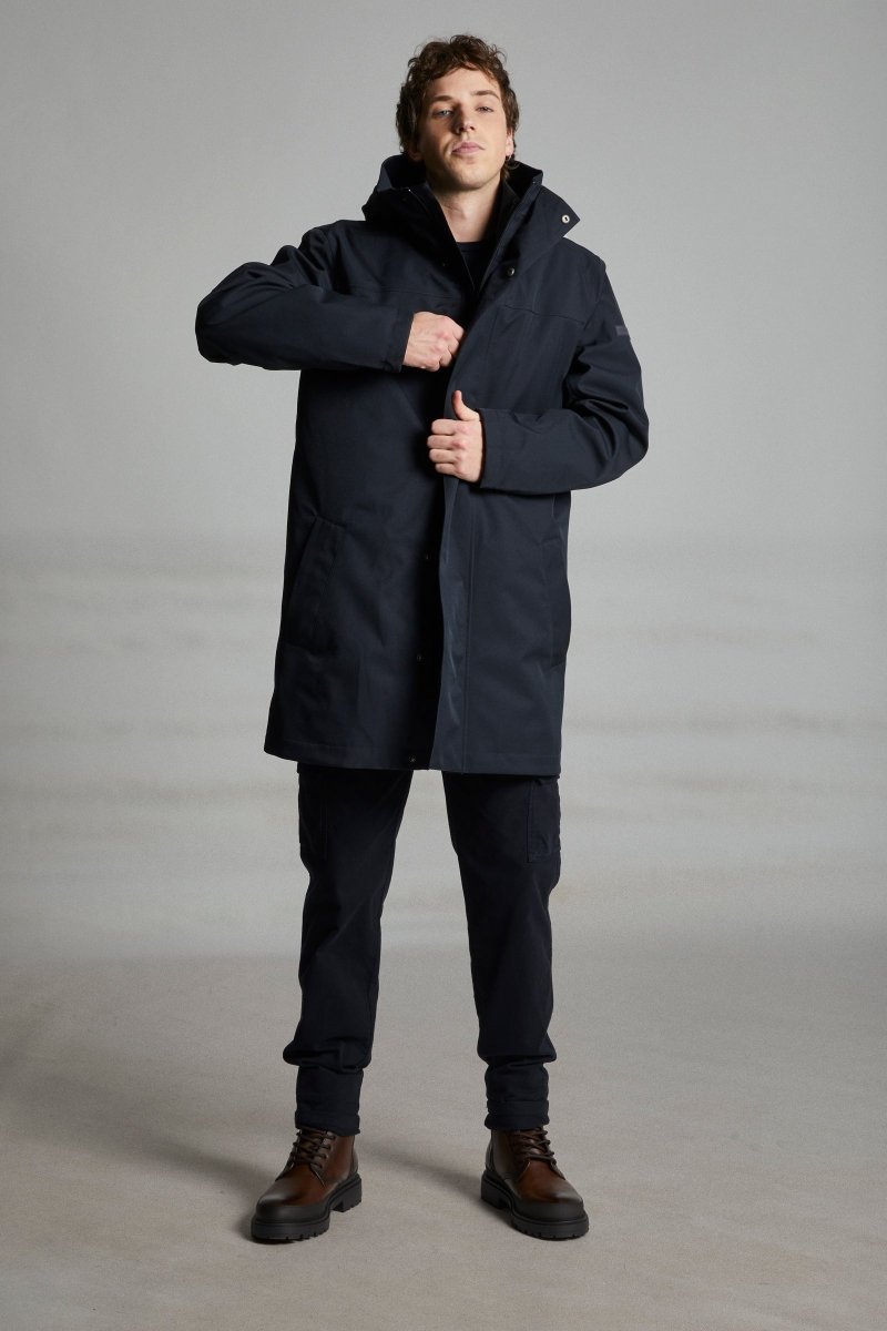 Parka 3 en 1 HAUBAN - Mat de Misaine