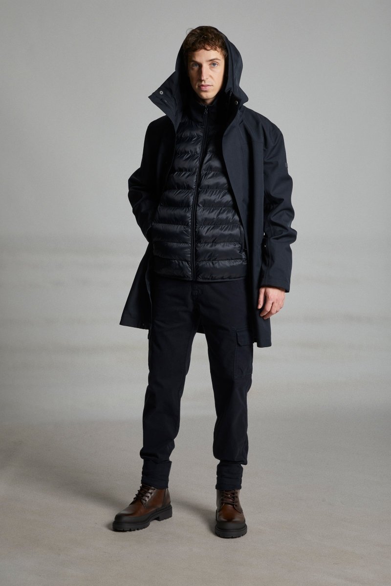 Parka 3 en 1 HAUBAN - Mat de Misaine
