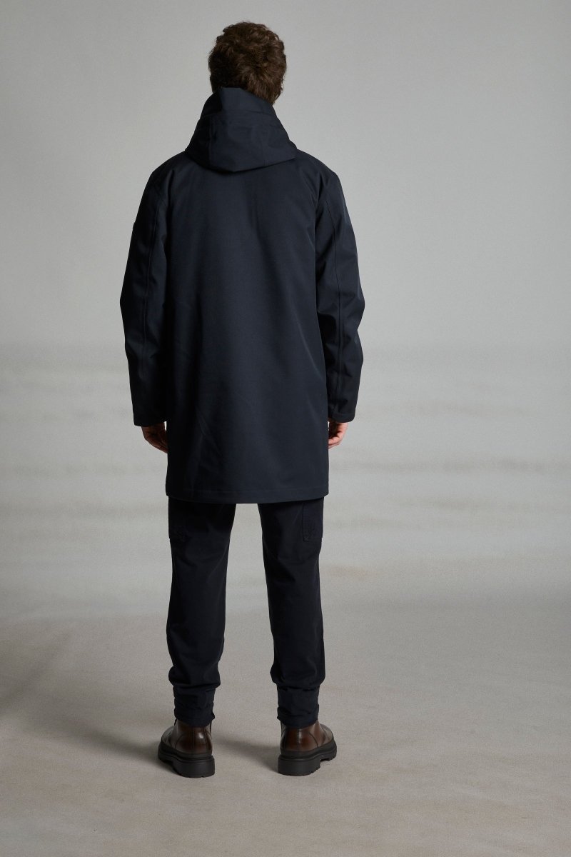 Parka 3 en 1 HAUBAN - Mat de Misaine