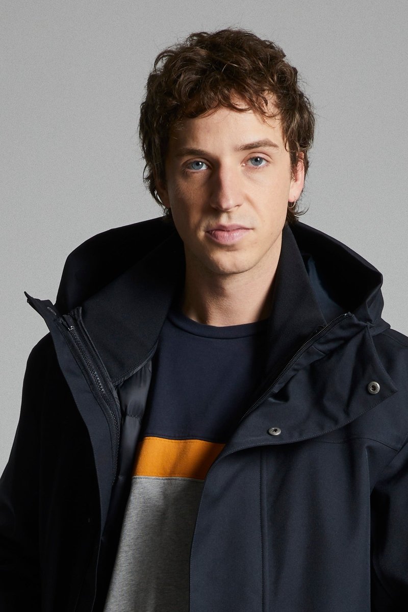 Parka 3 en 1 HAUBAN - Mat de Misaine