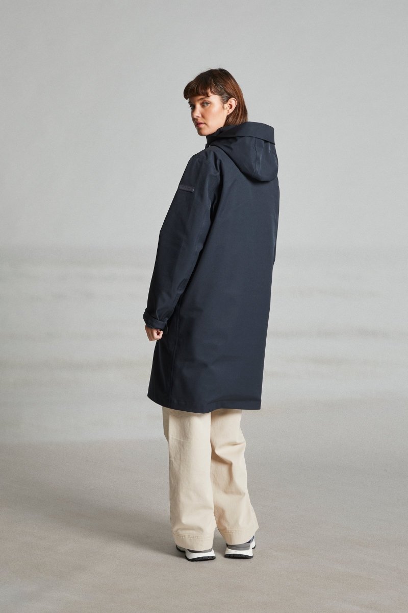 Parka doublée FERLER - Mat de Misaine