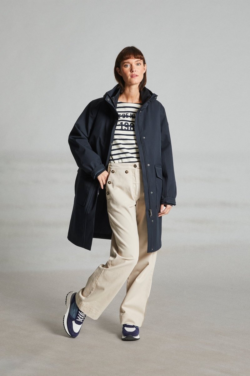 Parka doublée FERLER - Mat de Misaine