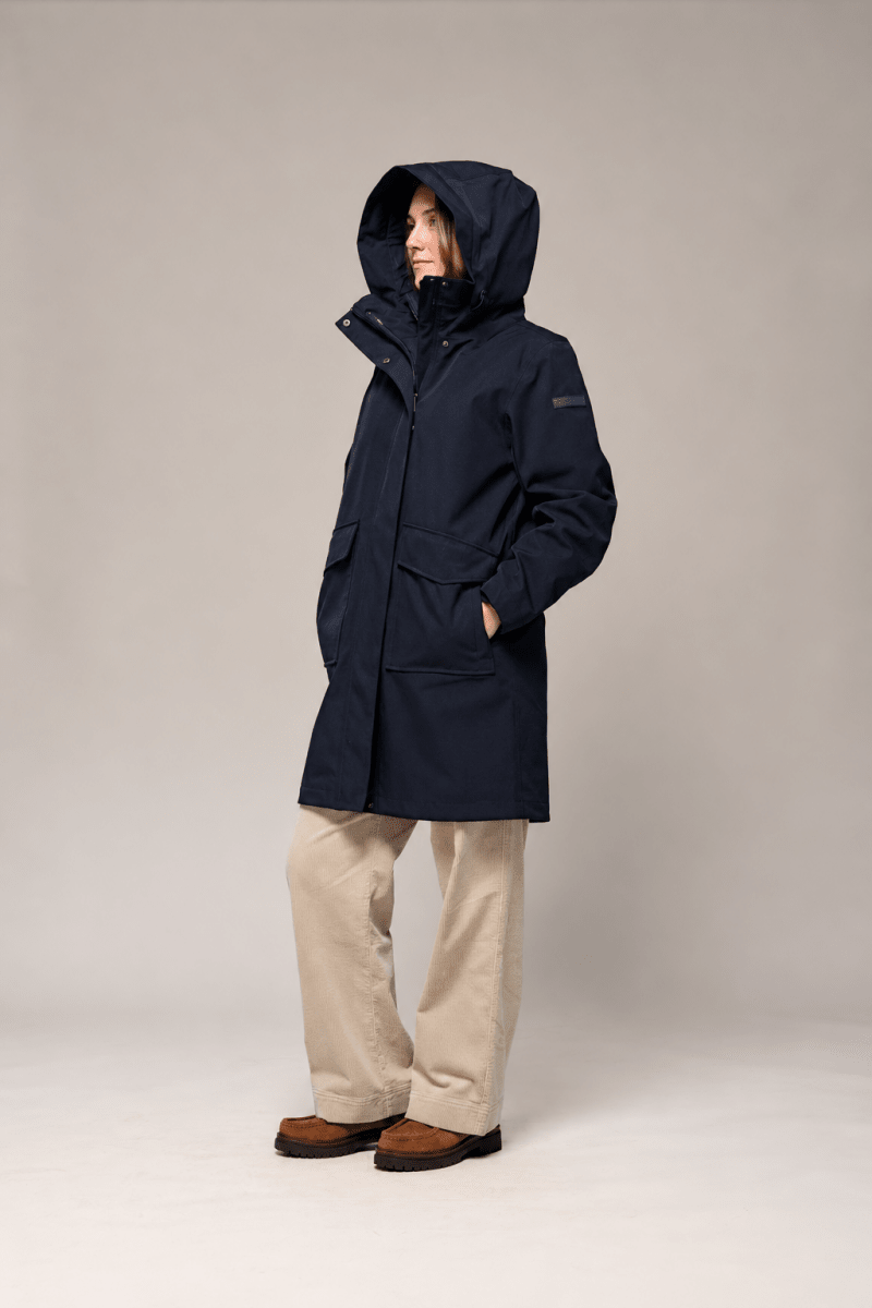 Parka doublée FERLER - Mat de Misaine