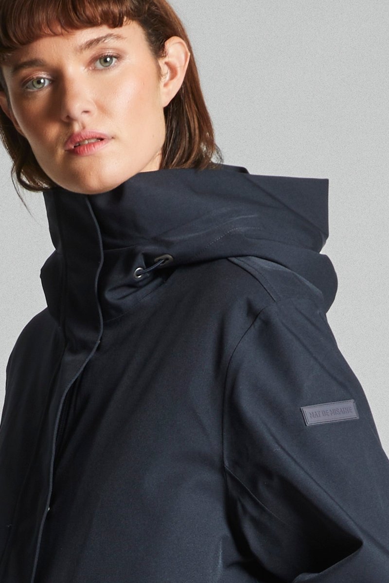 Parka doublée FERLER - Mat de Misaine