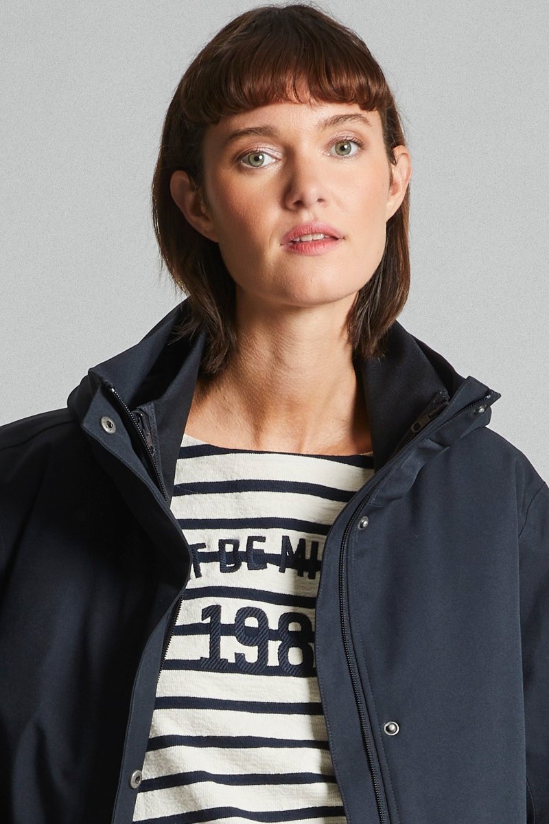 Parka doublée FERLER - Mat de Misaine