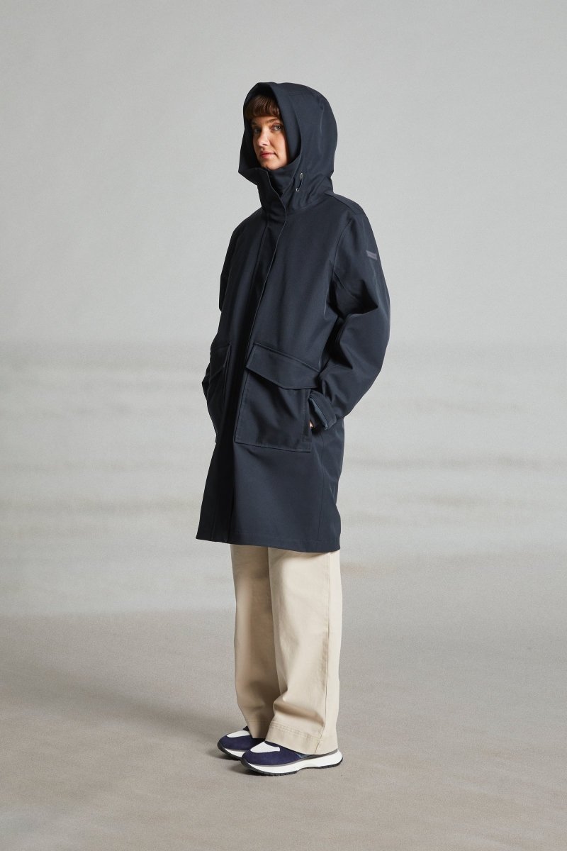 Parka doublée FERLER - Mat de Misaine