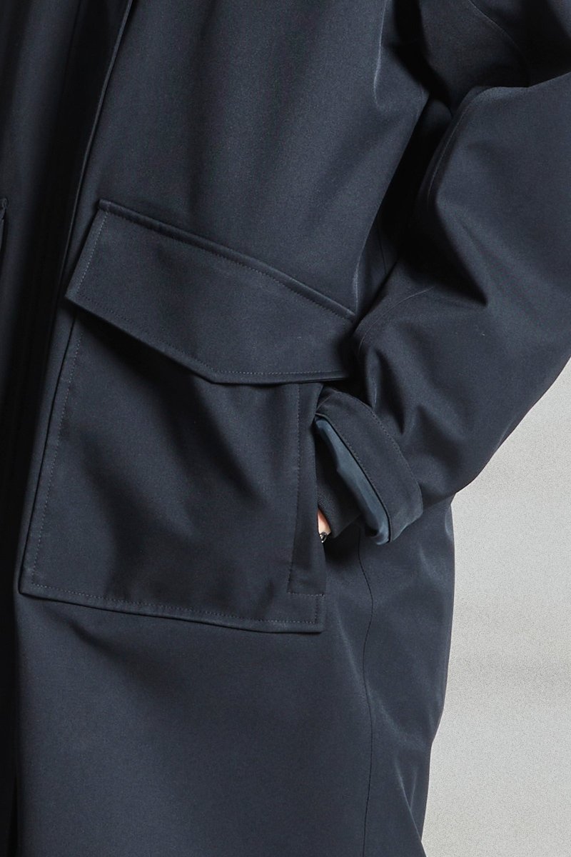 Parka doublée FERLER - Mat de Misaine