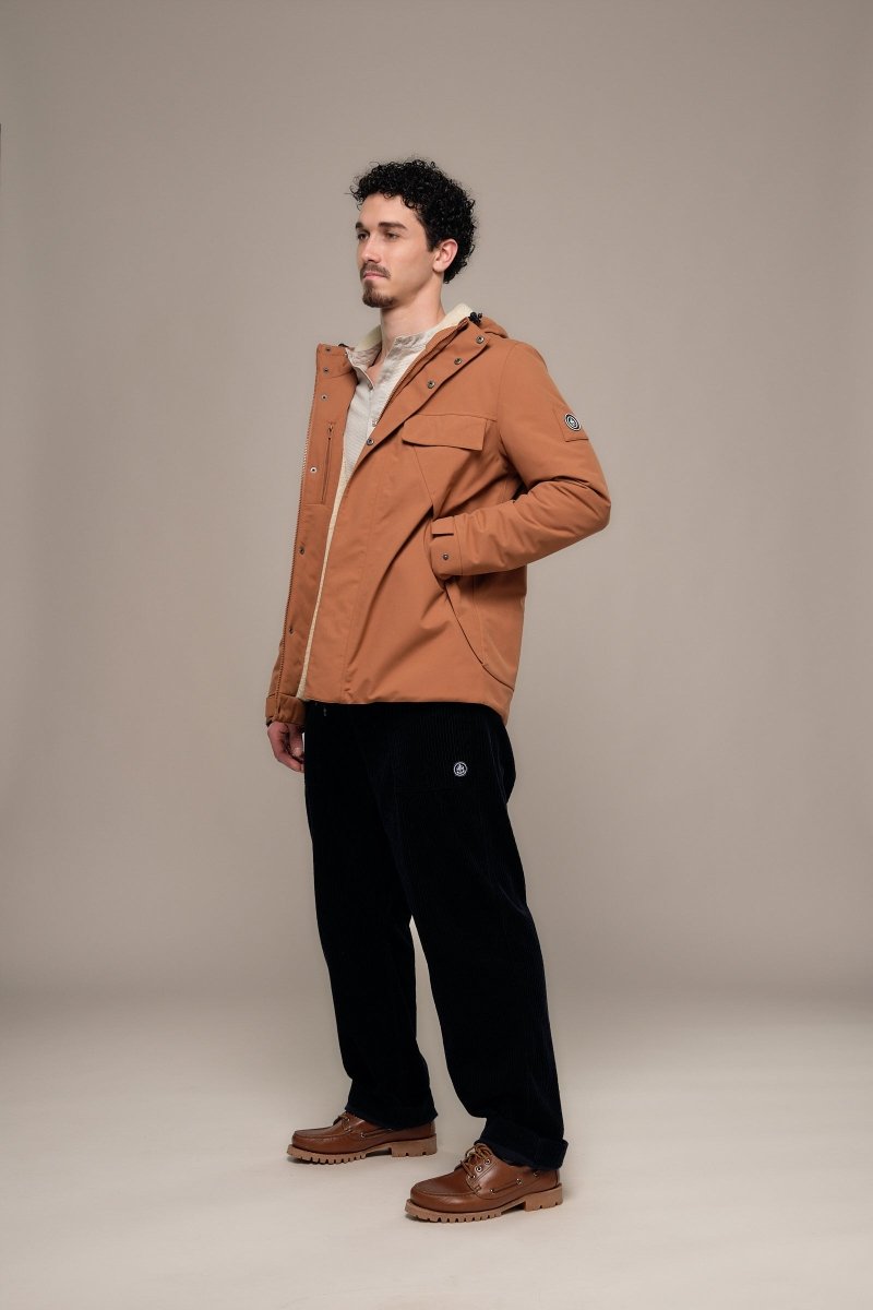 Parka doublée HELLEA - Mat de Misaine