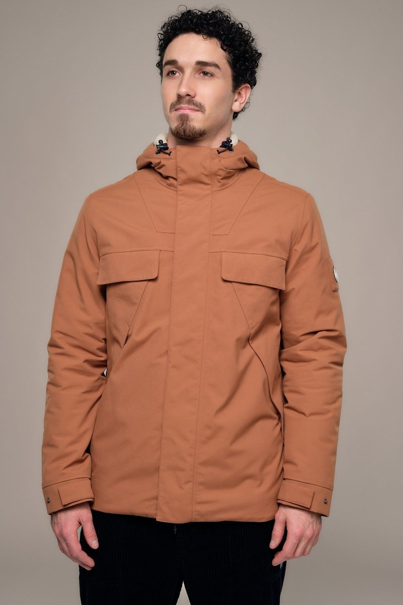 Parka doublée HELLEA - Mat de Misaine