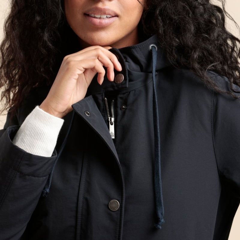 parka femme déperlante - Mat de Misaine