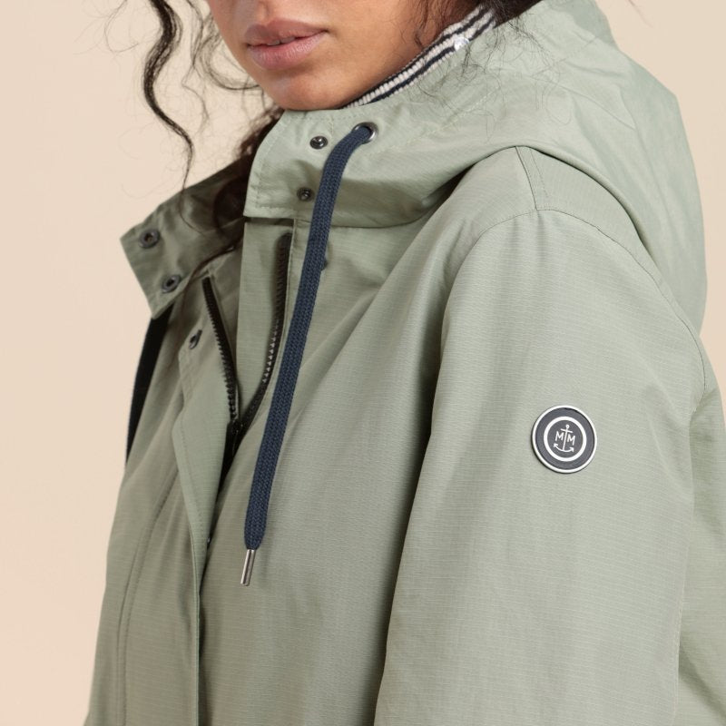 parka femme déperlante - Mat de Misaine
