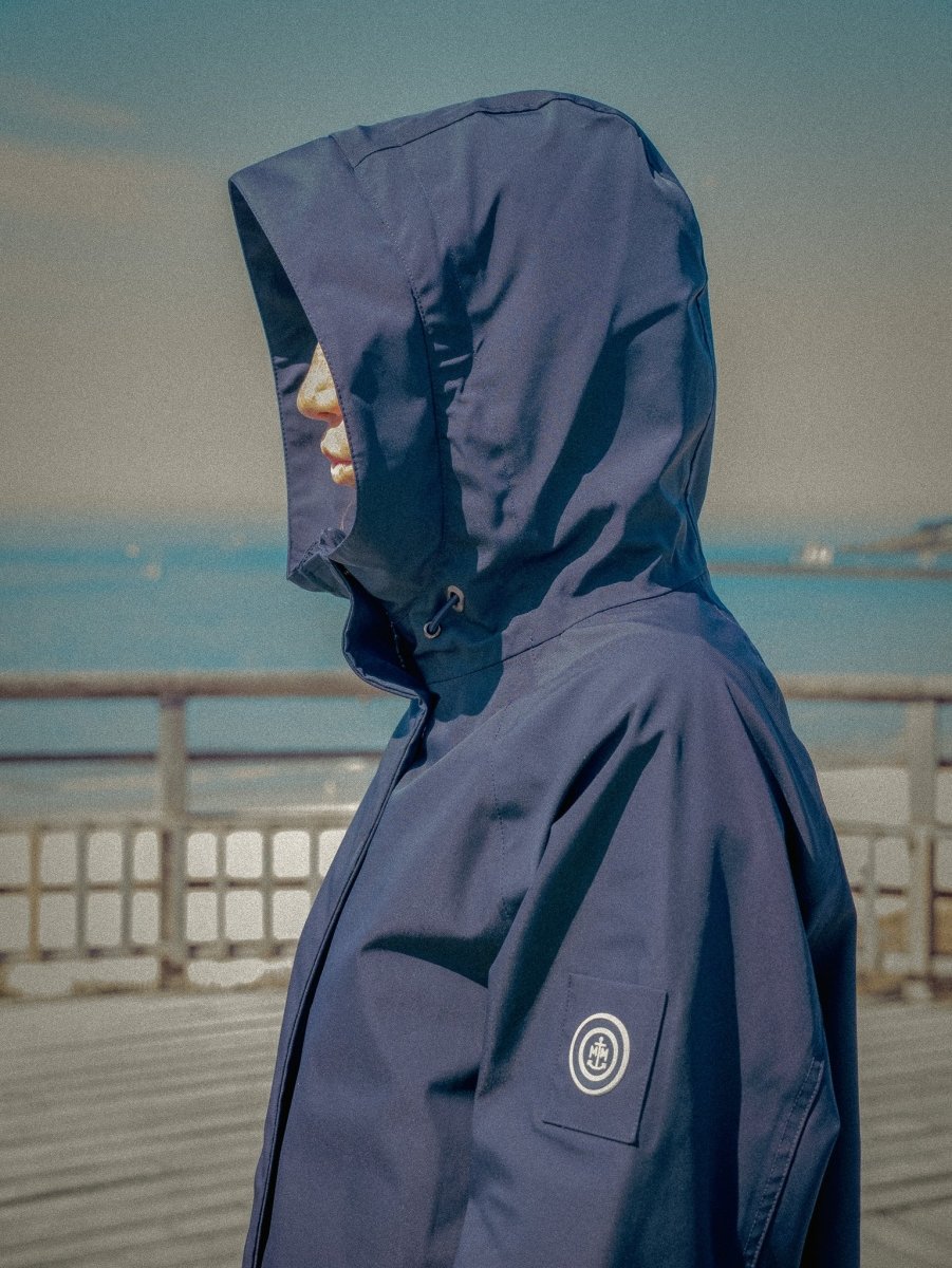 Parka mi longue imperméable FEIRA - Mat de Misaine