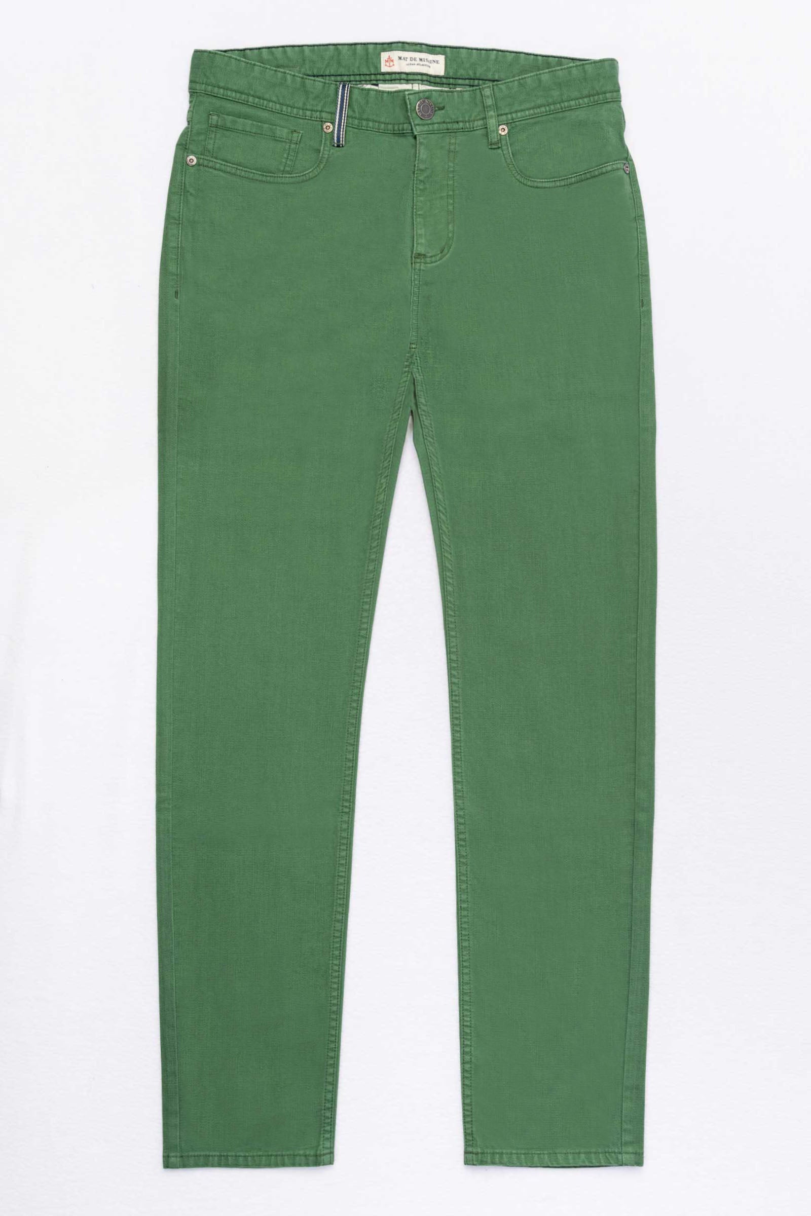 Pantalon en coton