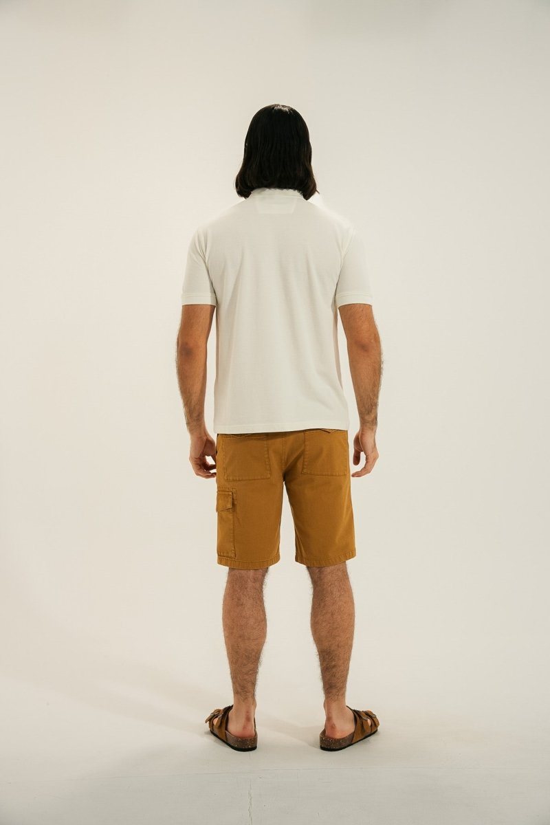 Polo maille piquée MURRAY - Mat de Misaine