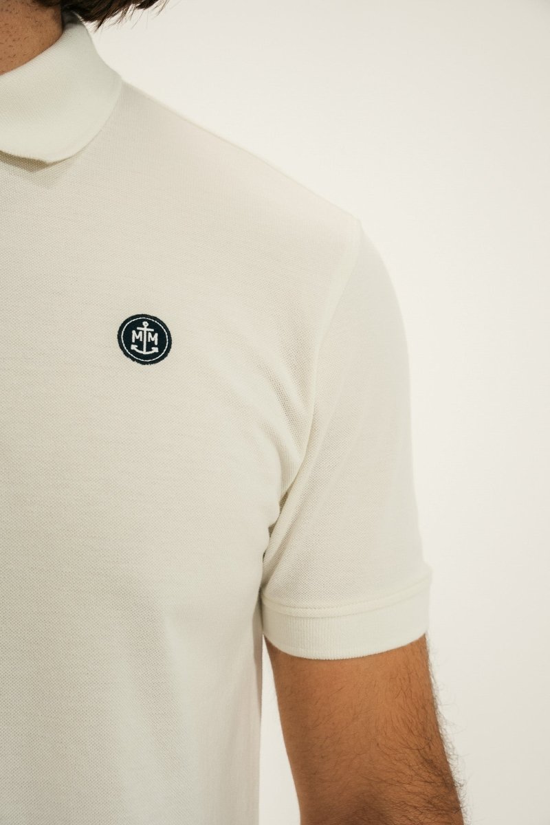 Polo maille piquée MURRAY - Mat de Misaine