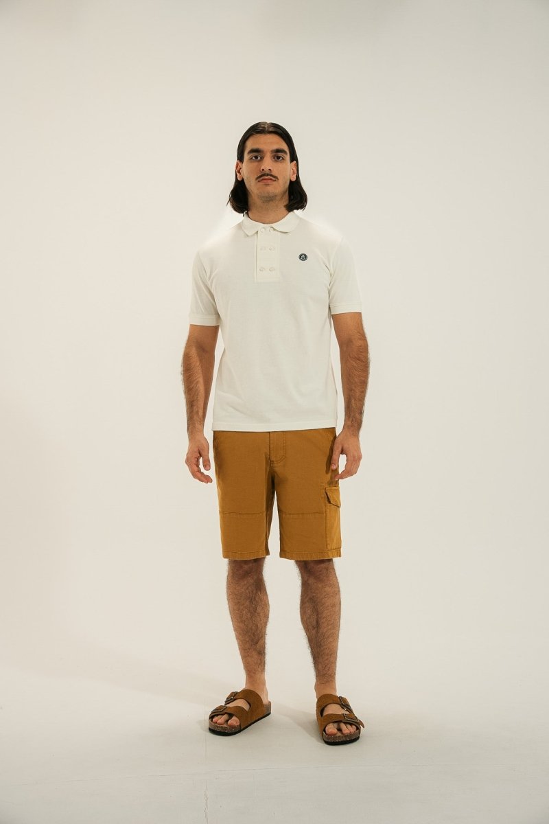 Polo maille piquée MURRAY - Mat de Misaine