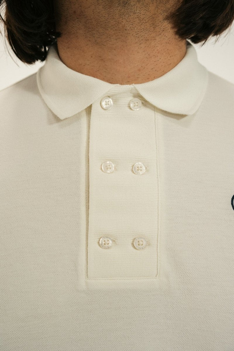 Polo maille piquée MURRAY - Mat de Misaine