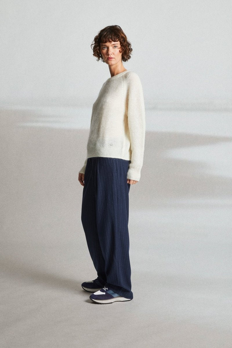 Pull avec boutons dos TOPAZO - Mat de Misaine