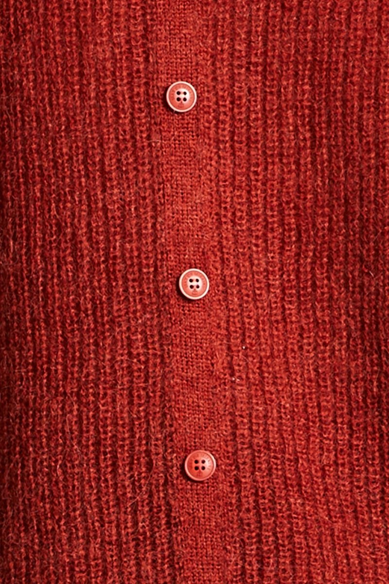 Pull avec boutons dos TOPAZO - Mat de Misaine