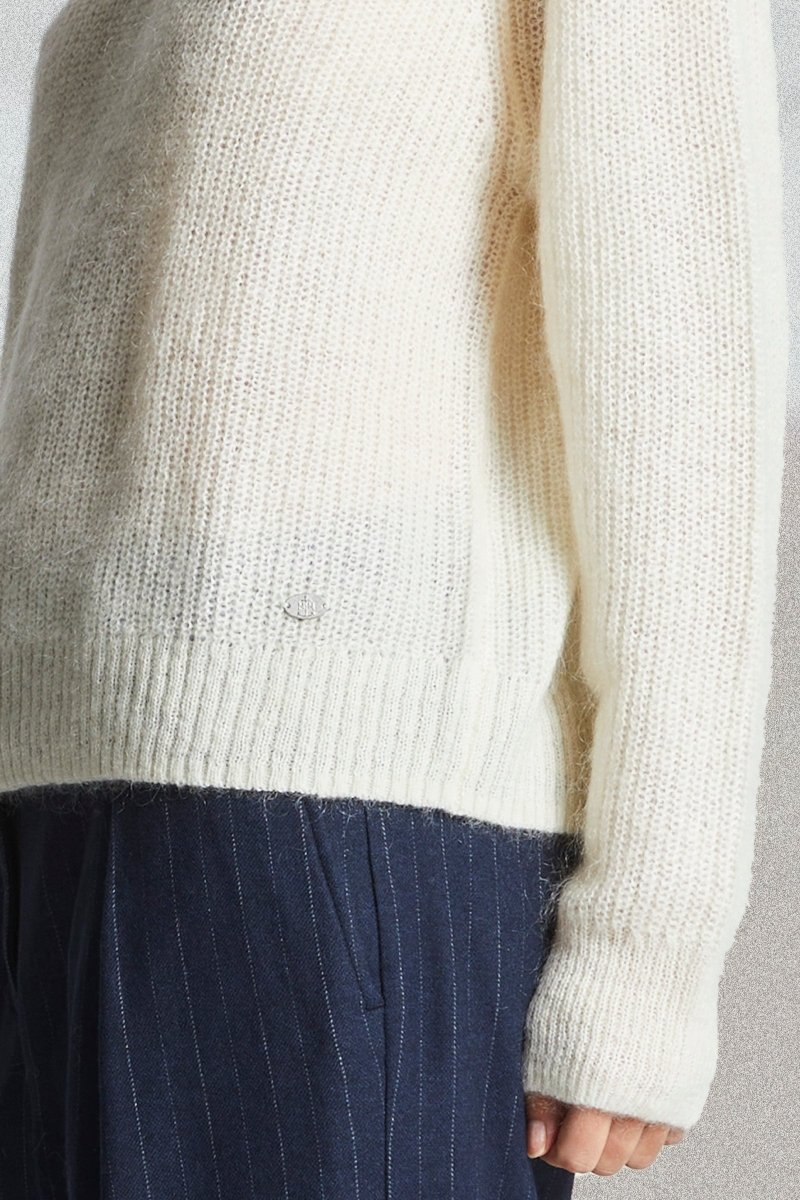 Pull avec boutons dos TOPAZO - Mat de Misaine