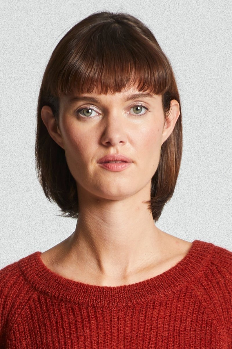 Pull avec boutons dos TOPAZO - Mat de Misaine