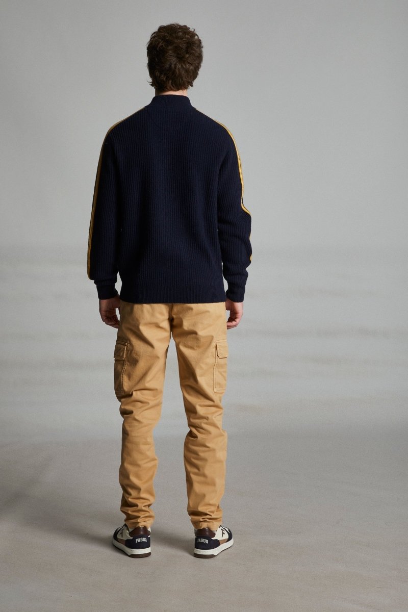 Pull camionneur TANGON - Mat de Misaine