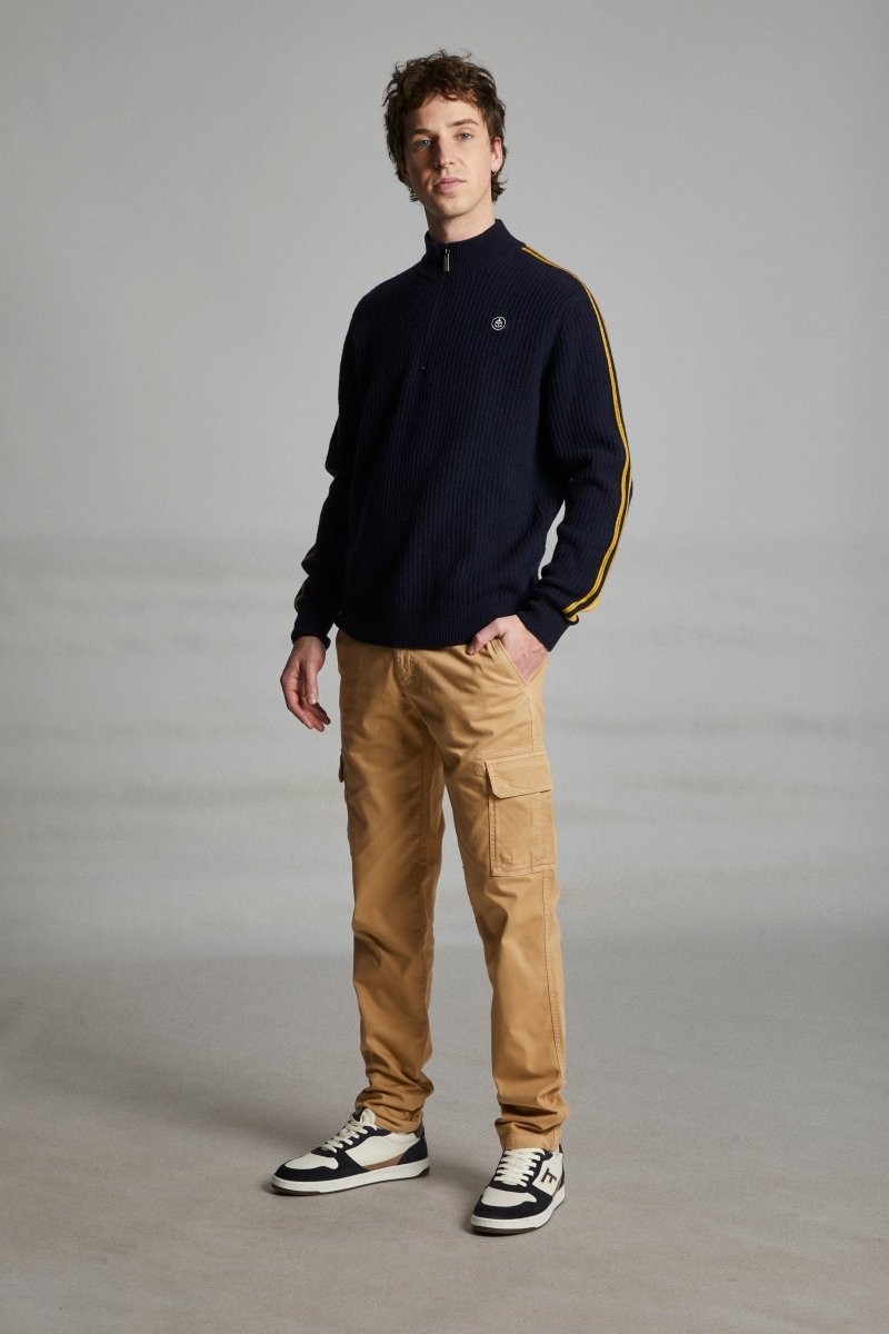 Pull camionneur TANGON - Mat de Misaine