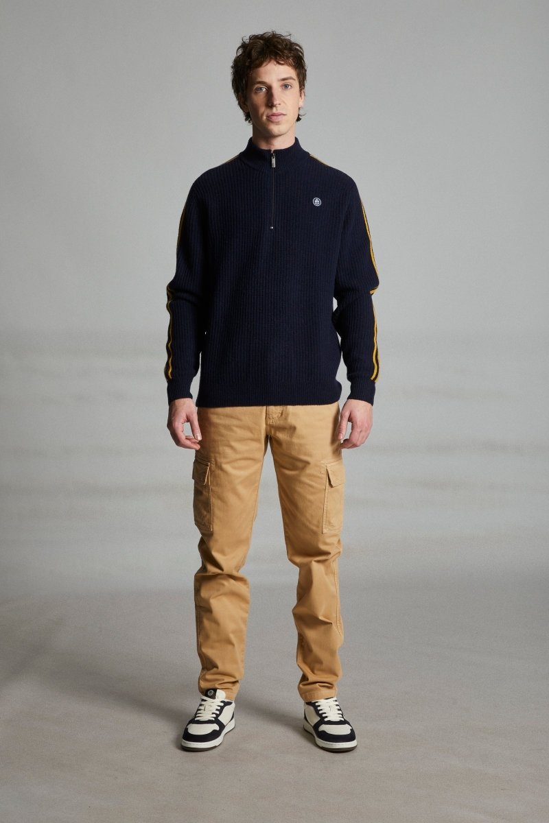 Pull camionneur TANGON - Mat de Misaine