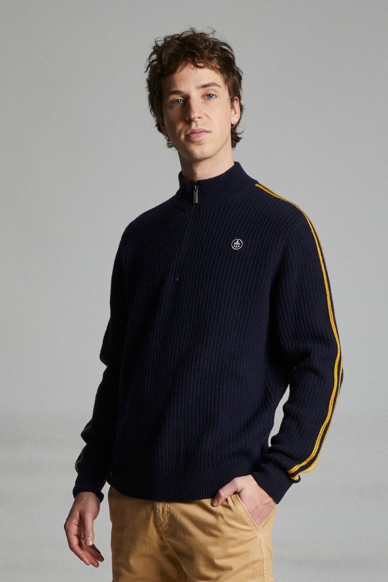 Pull camionneur TANGON - Mat de Misaine