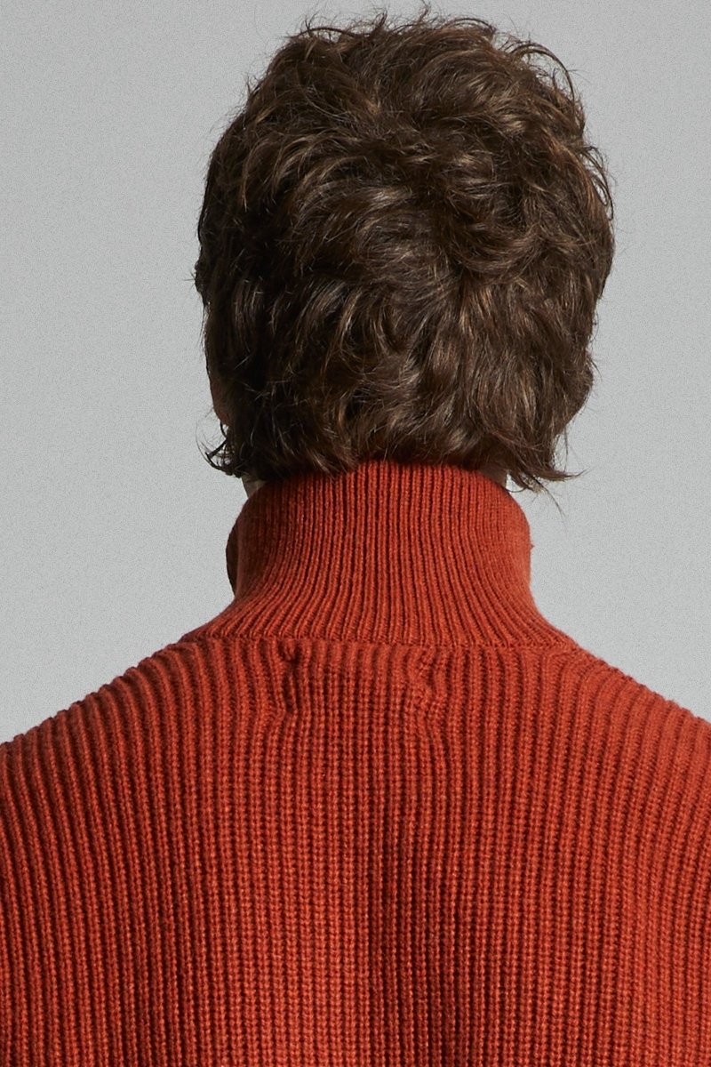 Pull camionneur zippé TALBOT - Mat de Misaine