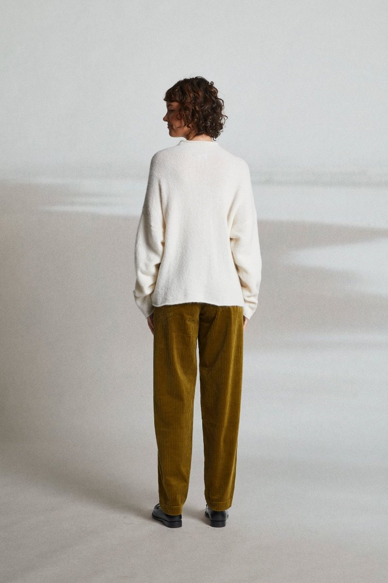 Pull col montant TREMEL - Mat de Misaine