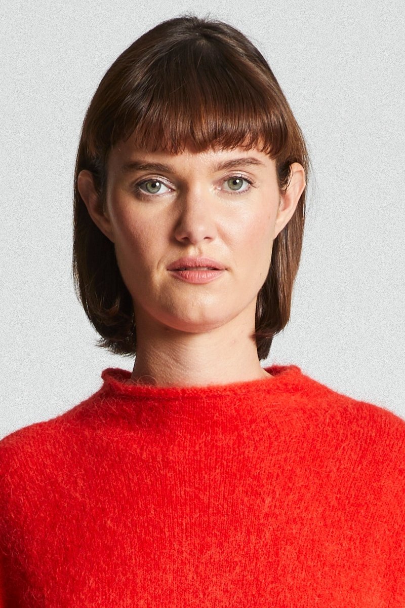 Pull col montant TREMEL - Mat de Misaine