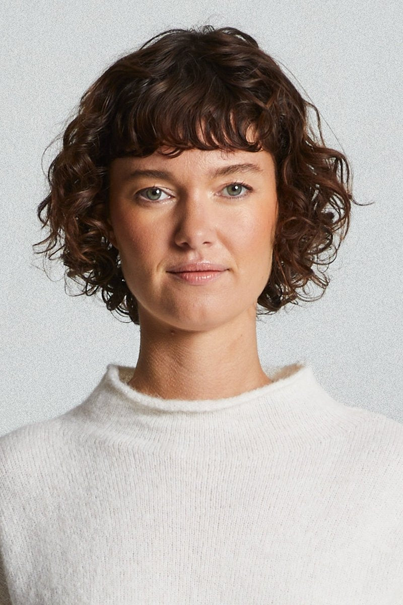 Pull col montant TREMEL - Mat de Misaine