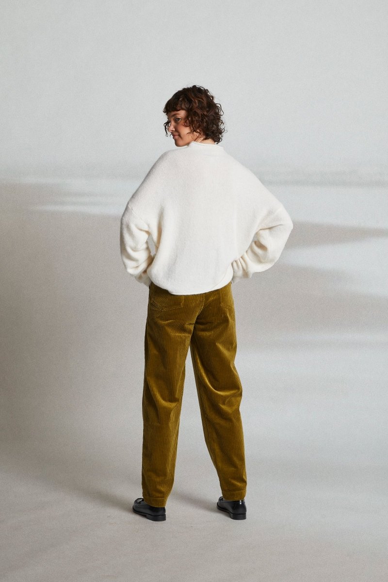 Pull col montant TREMEL - Mat de Misaine