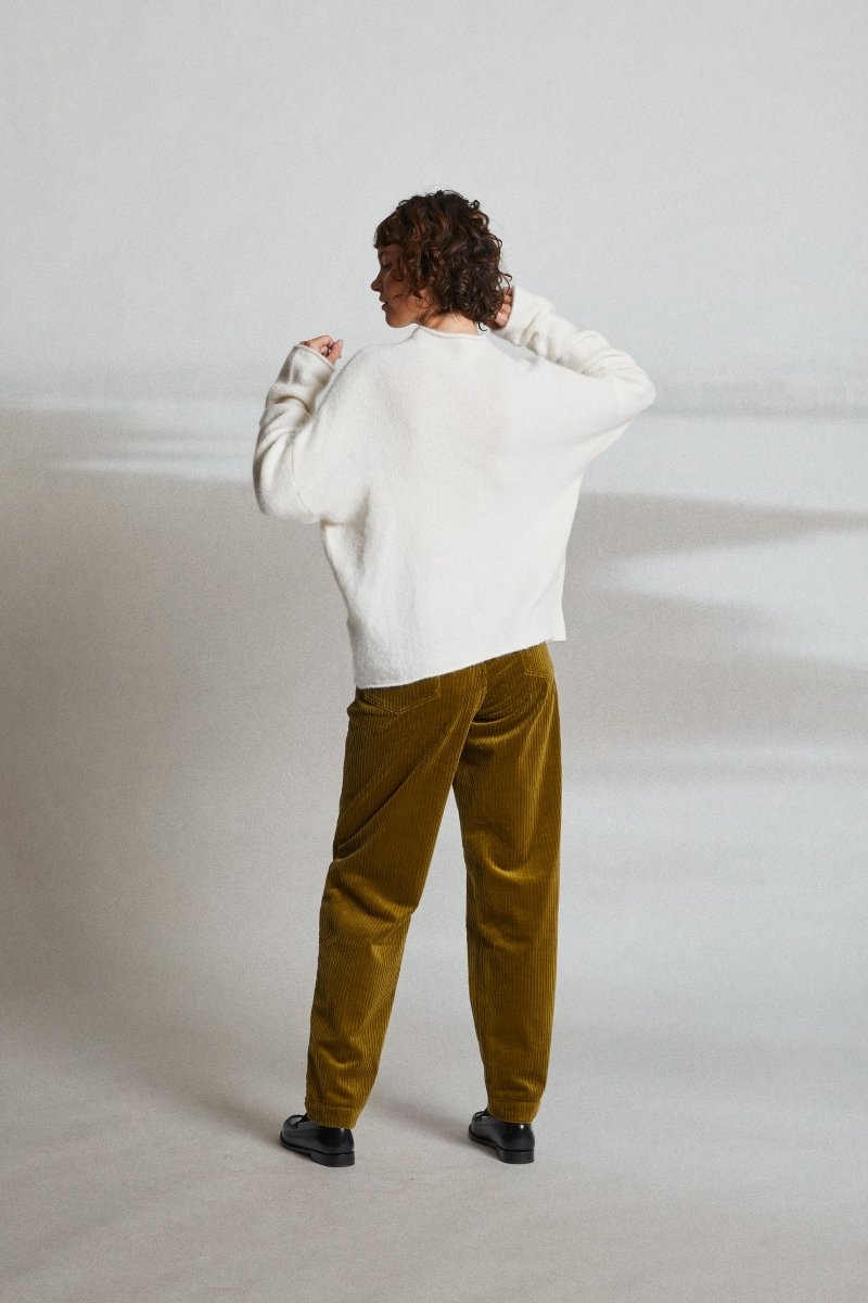 Pull col montant TREMEL - Mat de Misaine