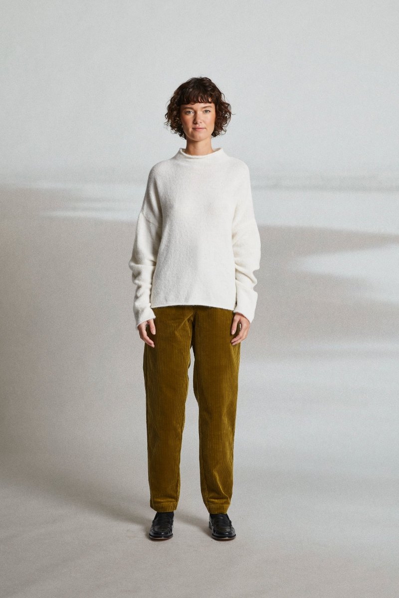 Pull col montant TREMEL - Mat de Misaine