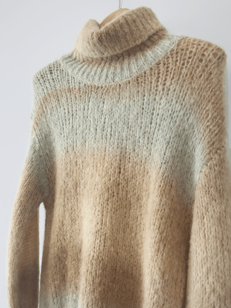 pull col roulé TRIGUNI - Mat de Misaine