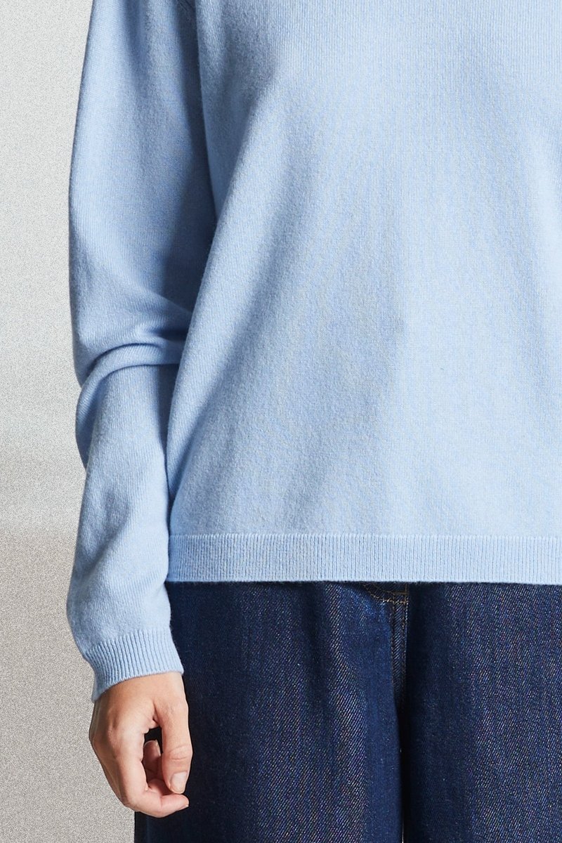 Pull en cachemire TILLY - Mat de Misaine