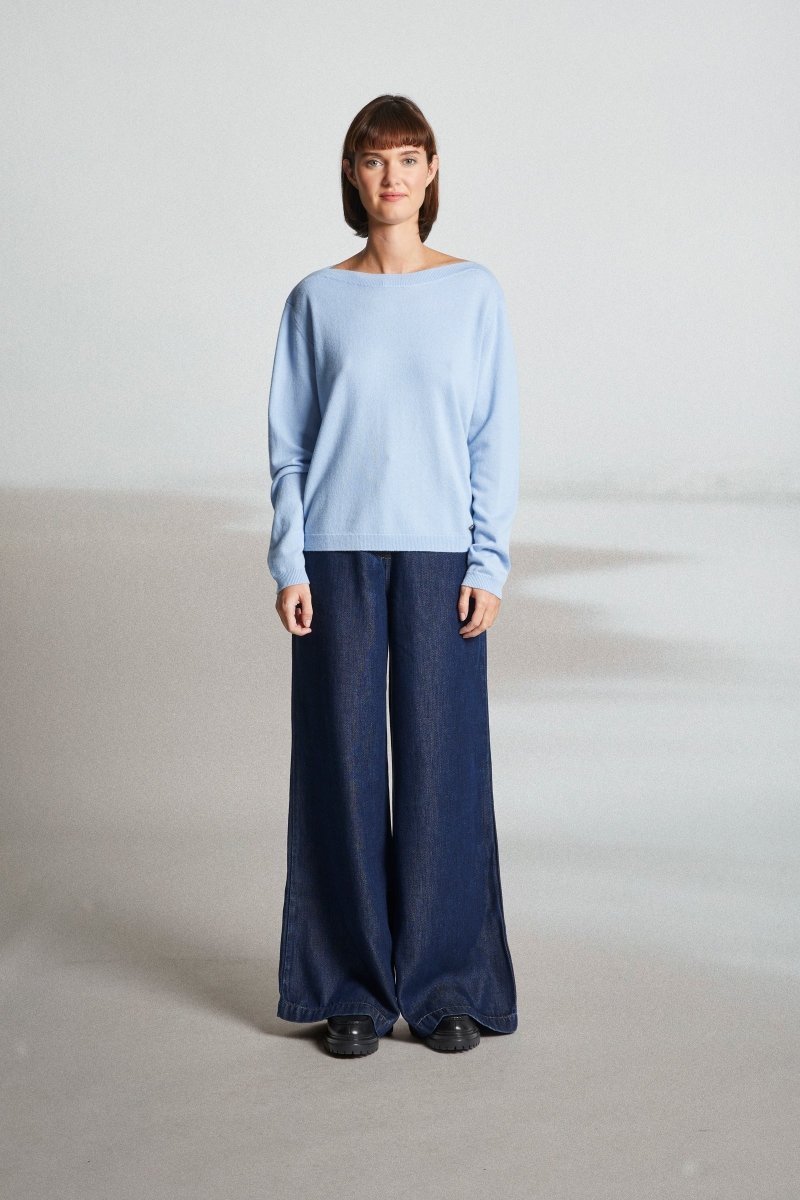 Pull en cachemire TILLY - Mat de Misaine