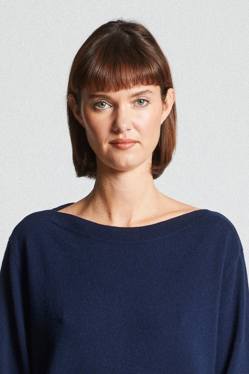 Pull en cachemire TILLY - Mat de Misaine