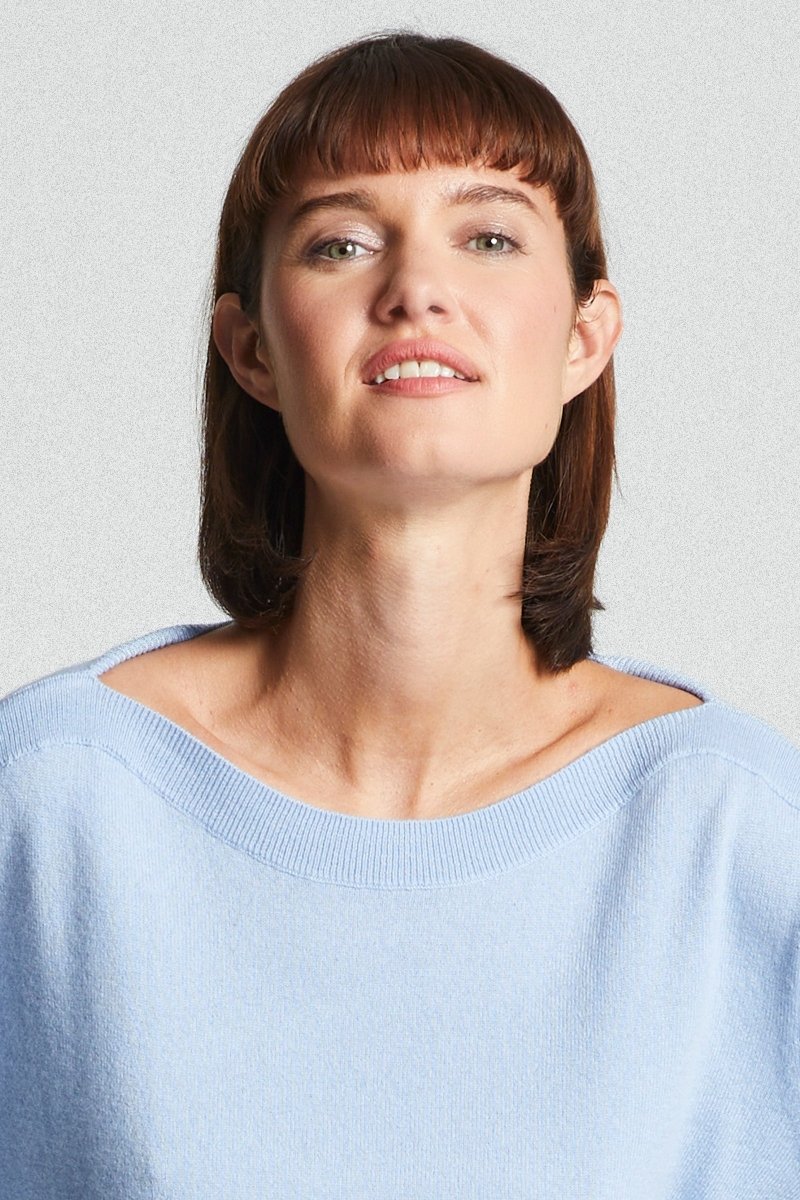 Pull en cachemire TILLY - Mat de Misaine