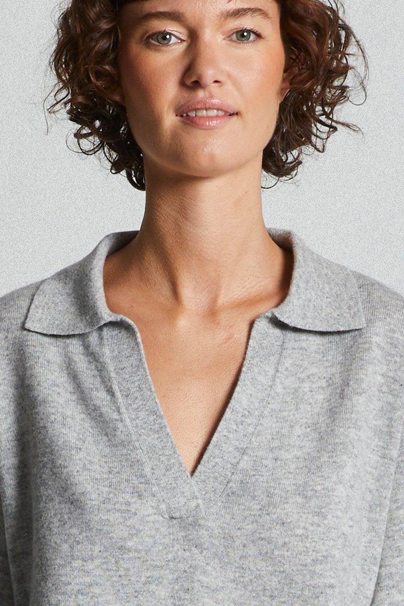 Pull esprit vareuse TOULA - Mat de Misaine
