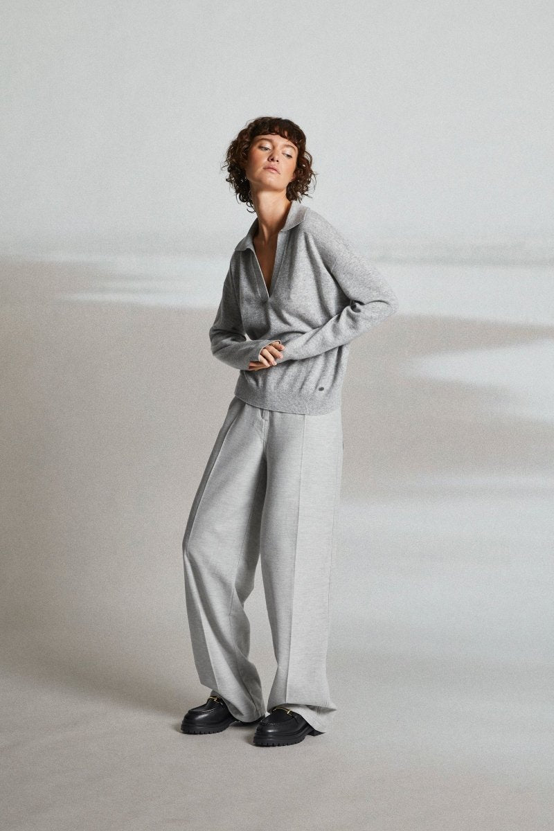 Pull esprit vareuse TOULA - Mat de Misaine