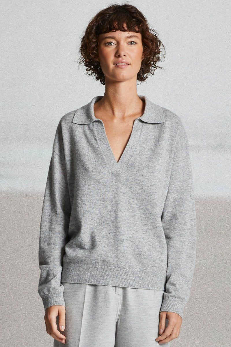 Pull esprit vareuse TOULA - Mat de Misaine