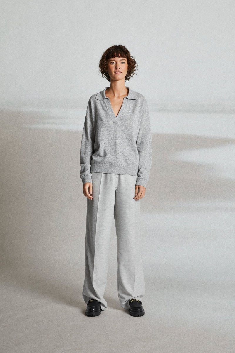 Pull esprit vareuse TOULA - Mat de Misaine