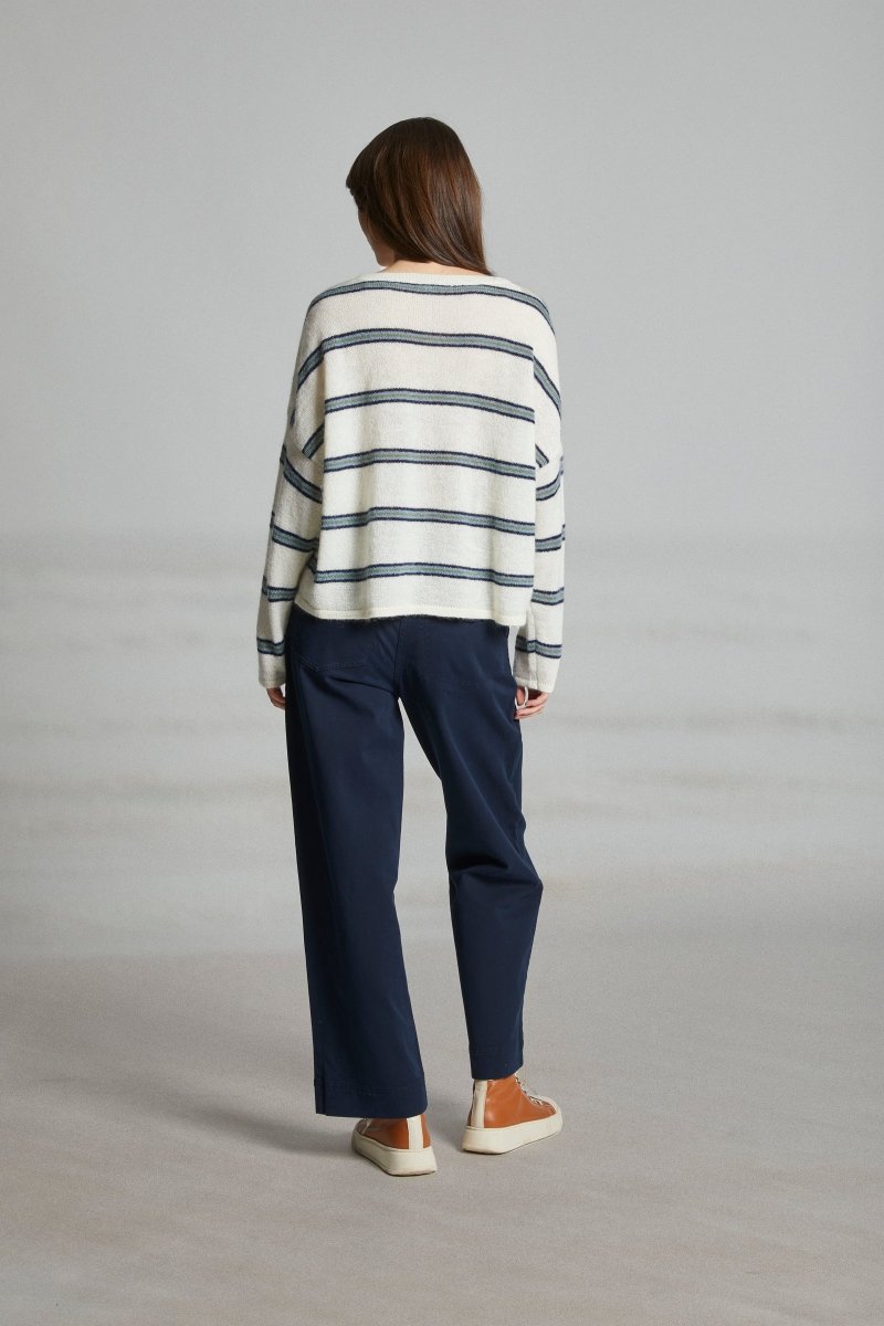 Pull oversize TAKI - Mat de Misaine