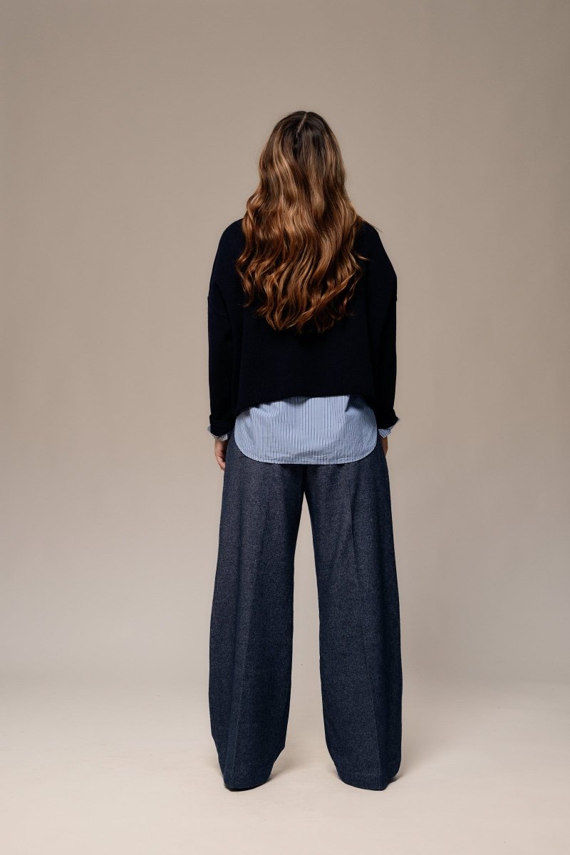 Pull oversize TAKI - Mat de Misaine