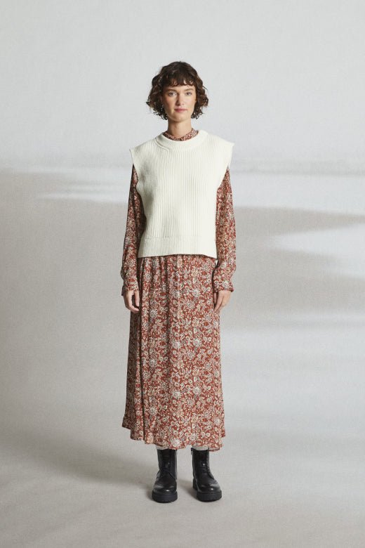 Pull sans manches TADI - Mat de Misaine